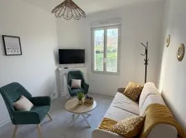 La Maison des Voyageurs - 3 Chambres