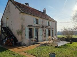 Villa d'Orphée, hotel a Andryes