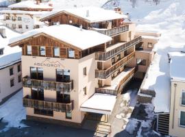 Hotel Abendrot by Alpeffect Hotels, hotel a Ischgl