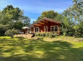 Family House With Playground At Ordrup Næs