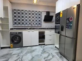 Well furnished two bedroom, two bathroom apartment