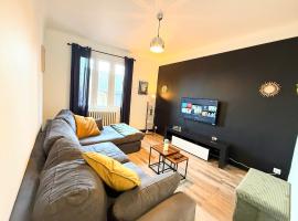Appartement, centre, cozy, hotel a Rodez