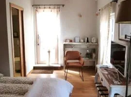 Mas des Treilles - Chambre d'hôtes "Côté Villages"