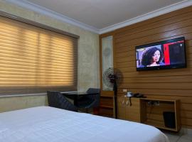 Plot1 Suits – hotel w mieście Ibadan