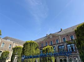 貝斯特韋斯特厄爾米塔奇酒店，蒙特勒伊濱海的飯店