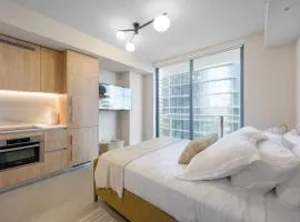 Prime Location Studio Steps from Top Attractions