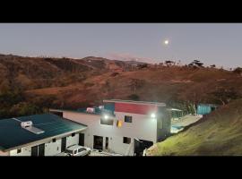 Finca Las Raíces, ξενοδοχείο σε Zarcero