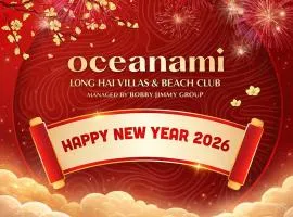 Oceanami Signature Private Villas Resort Long Hải - Biệt Thự 1PN - 3PN Cao Cấp - Hồ Bơi 2000m2 - Bếp Riêng - BBQ - Managed by Bobby Jimmy Group