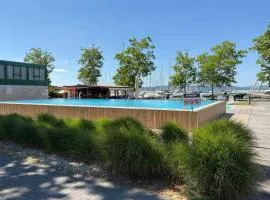 Apartment with Pool in Balatonlelle 55236