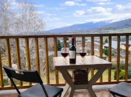 Llívia Sky Valley, hotel i Llívia