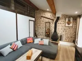 Grange de charme et authentique