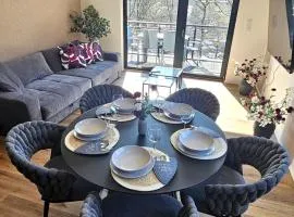 Zentrale 3-Zimmer Wohnung nahe City-Galerie