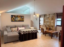 Apartamentos Turísticos Casa de la Judería de Olivenza: Olivenza'da bir otel