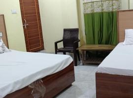 Varanasi Paying Guest House ,Assi Ghat, hotel en Varanasi