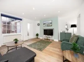 Lanes Apartment Close To The Beach, Sleeps 5, 2 Bed Flat In Brighton City Centre, Just 20 Seconds From The Lanes