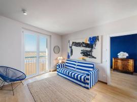 Bilocale a 2 passi dal mare Wifi Sea view Parking, Hotel in Sori