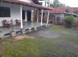 Hashen Place Hiriketiya, hotel Nilwella városában