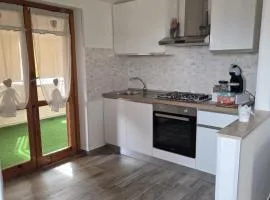 Ampia terrazza privata a due passi da Pizzo e Tropea