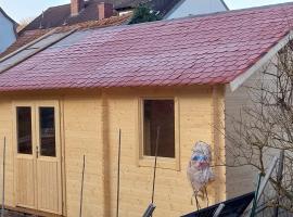 Kreativhof Biotopia Radapart, hotel em Creglingen