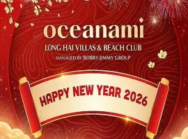 Oceanami Signature Private Villas Resort Long Hải - Biệt Thự 1PN - 3PN Cao Cấp - Hồ Bơi 2000m2 - Bếp Riêng - BBQ - Managed by Bobby Jimmy Group