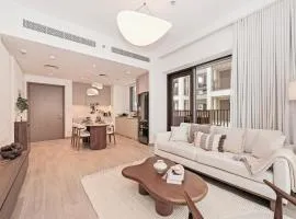 Serene Lagoon Living at Creek Beach, Dubai Creek Harbour