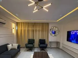 Elegant & modern duplex near beach and airport