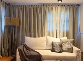 El Joaquin, хотел в Ноно