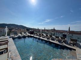 Best Western Plus Cannes Riviera & SPA, hótel í Cannes