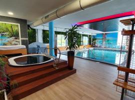 Best Western Hotel & SPA Pau Lescar Aeroport, hôtel à Lescar