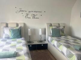 Beti Apartment, апартамент в Nentershausen