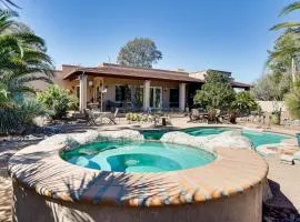 Hike Anza Trail On-Site Colorful Hacienda with Pool