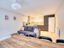 Cheltenham Stay, 8 Private Self-Contained Apartments by mySTAYINN, Hotel in Cheltenham