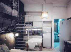 IQ Recoleta Plaza , pequeño oasis