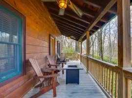 4 Mi to Dtwn Blowing Rock! Family Haven with Hot Tub