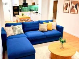 Le salon des voyageurs - Au Cœur de DOLE - Parking GRATUIT à proximité