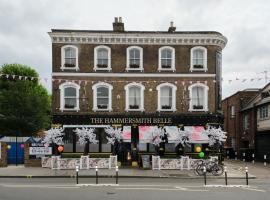 런던에 위치한 호텔 Hammersmith Belle