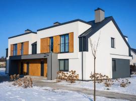 Modern 2023 apartment, Hotel in Kutno