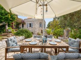 Thodoros, Hotel in Boïkátika