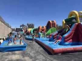 Parque acuático y centro de eventos Duval