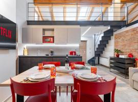 Hostdomus - Palazzo Stupino, hotel ad Alba