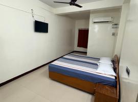 Hotel Suriya Inn – hotel w mieście Tiruchchirāppalli