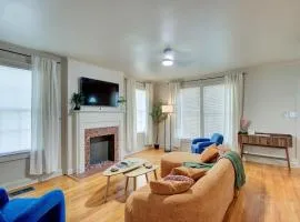 Cute and close to festival plaza