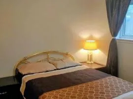 Comfy Room by Toronto Pearson Airport