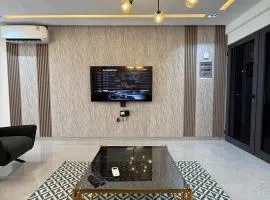 Secure high standing residence 4 people