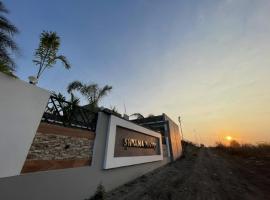 Shyama Resort – hotel w mieście Gauli Palāsia