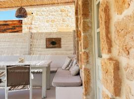 Agnanti Beach House, hotelli kohteessa Pátmos