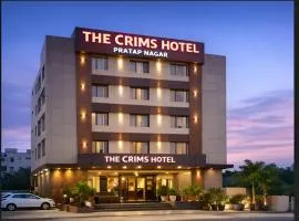 The Crims Hotel Patap Nagar Jaipur