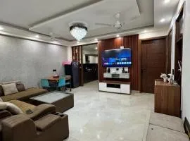 3BHK fully furnished apartment