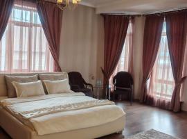 Гостевой дом Таужолы, hotel a Zhezdi