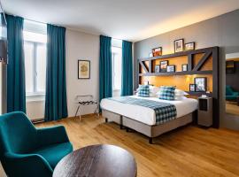 Best Western Plus Monopole Métropole, hotel Strasbourgban